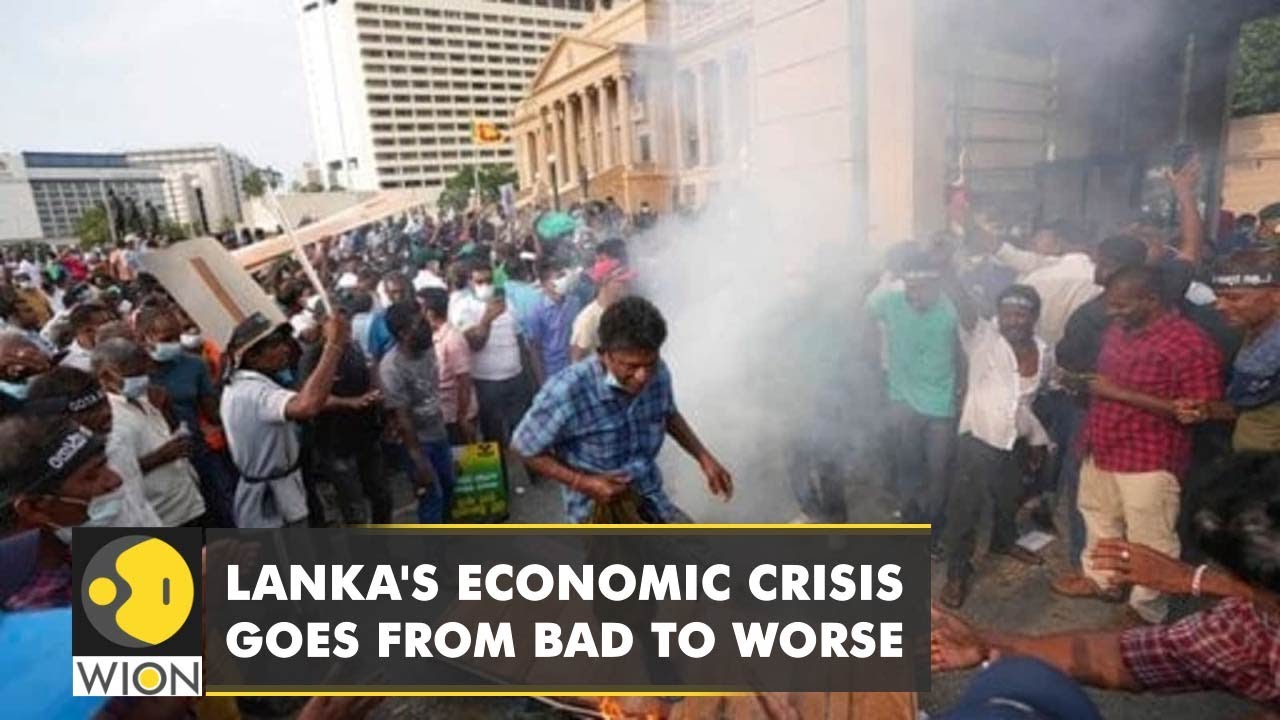 Sri Lanka's growing economic crisis; no exam papers and shuttered embassies | World English News