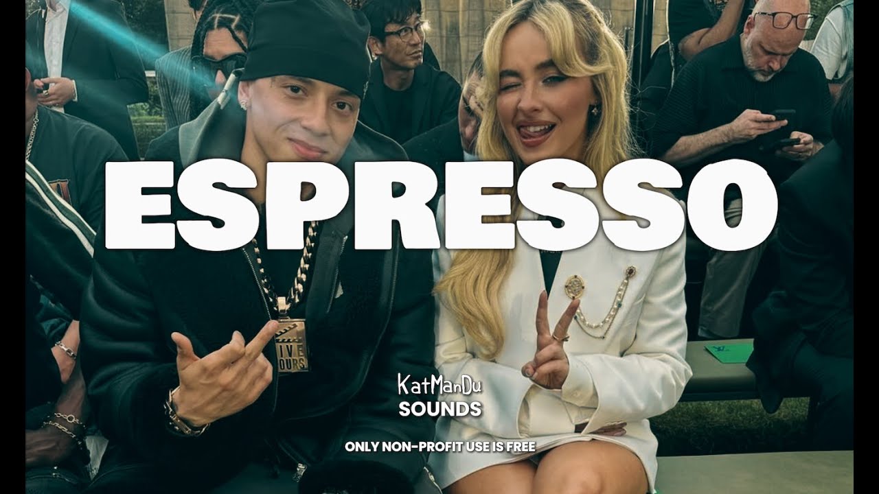 (FREE) Sabrina Carpenter X Central Cee X Afro Drill X UK Garage Drill Type Beat - ESPRESSO