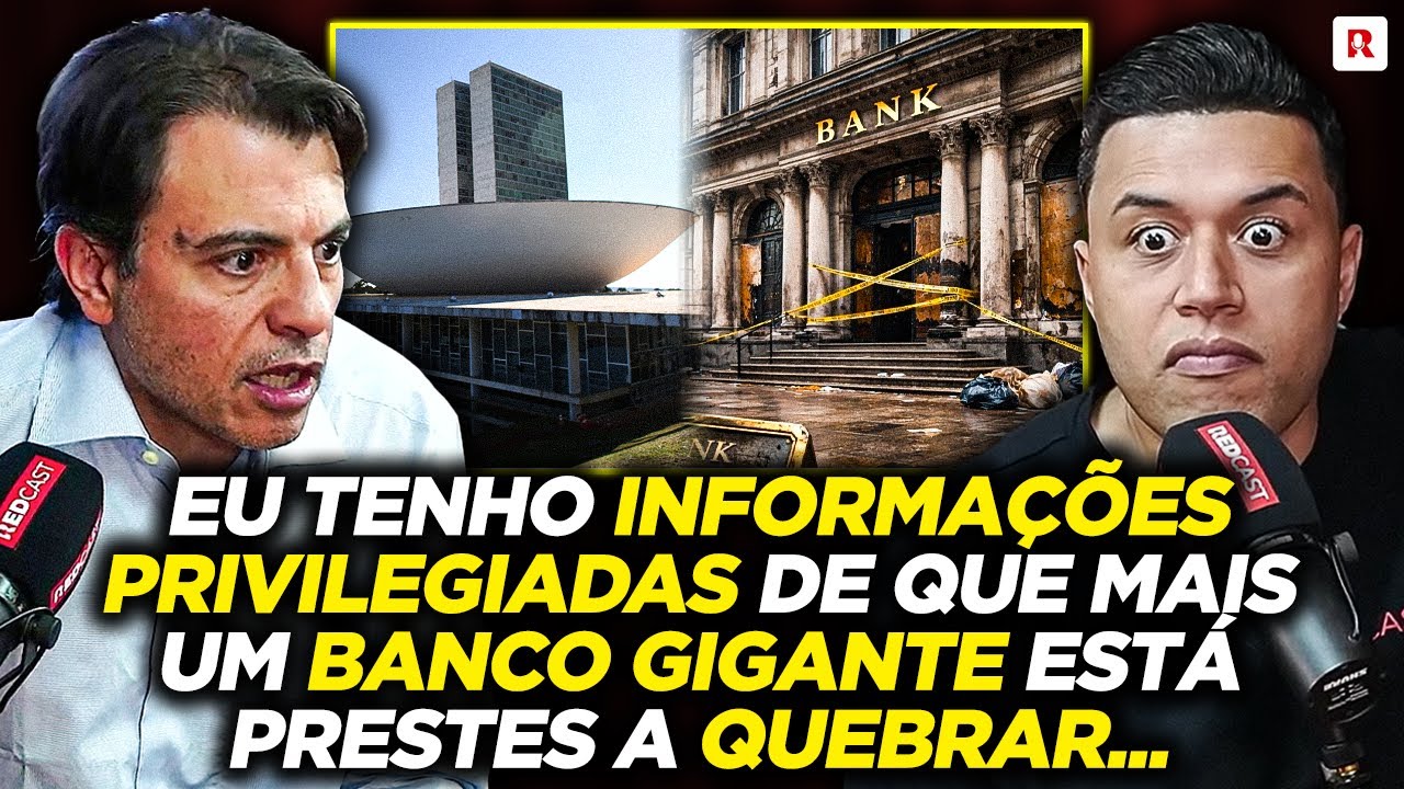 URGENTE! BILIONARIO EXPÕE SEGREDINHO SUJO DE ALIADOS DO BANCO MASTER...