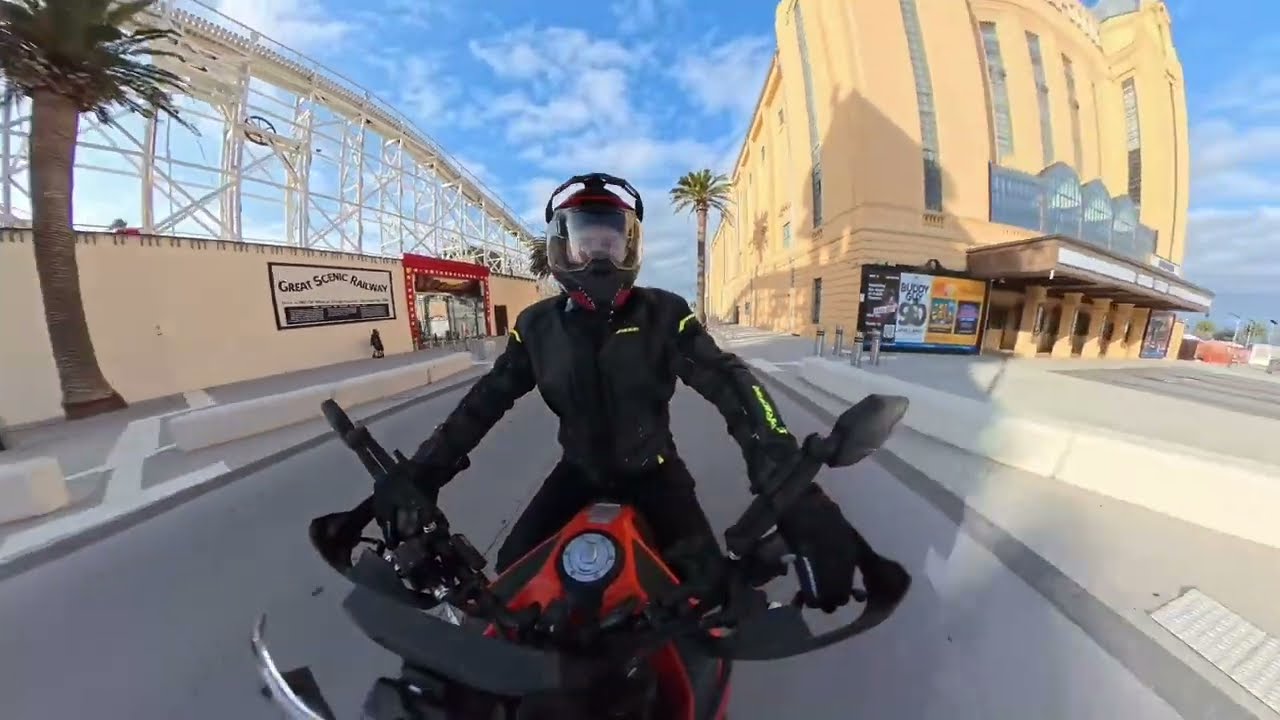 Luna Park BIG Mouth