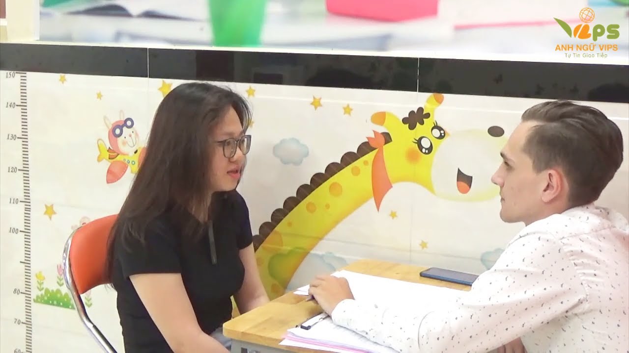 First Speaking Test - IELTS (band 4.5 - 5.5) - Nguyet Anh