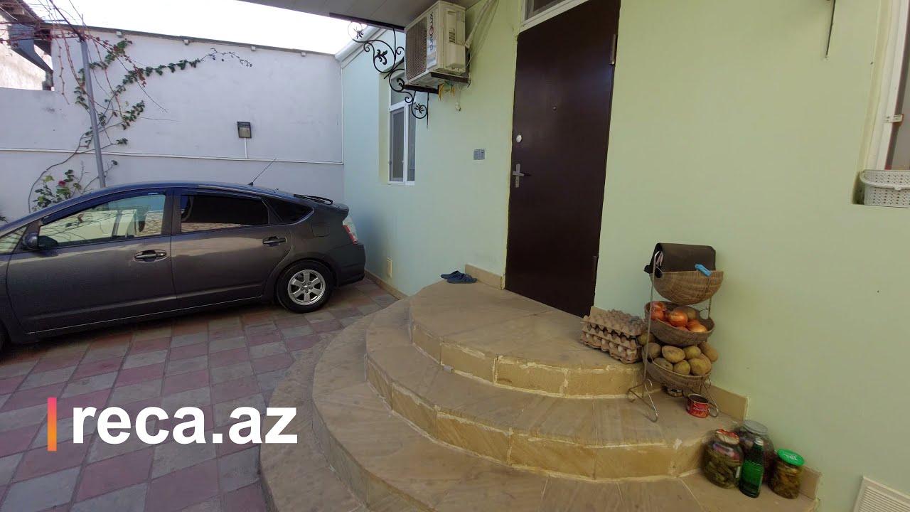 SUPER QİYMƏTƏ ! Yasamalda həyət evi 2 sotda yaxşı təmirli təcili satılır. 070-346-96-95