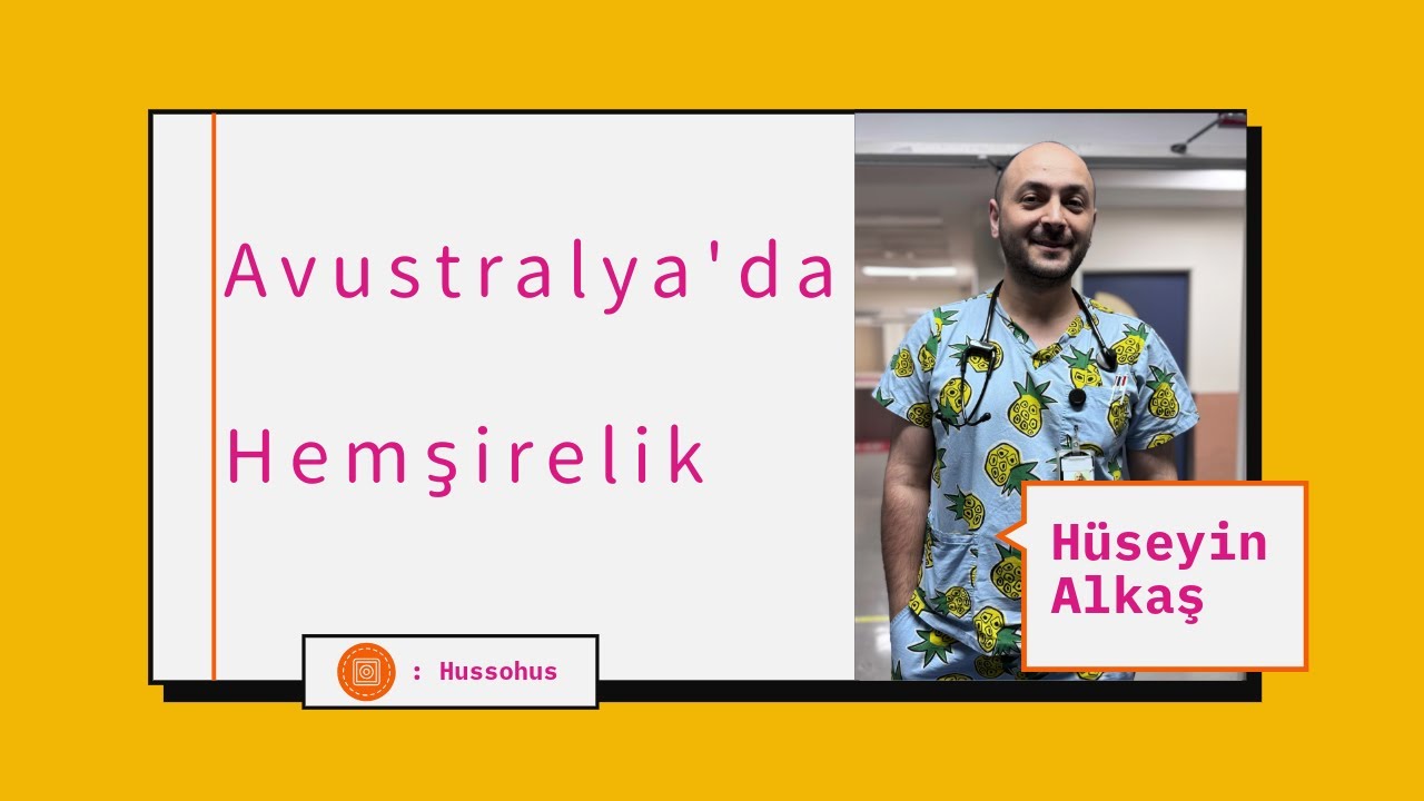 Avustralya'da Hemşirelik ve Hastane Sistemi - Part 1