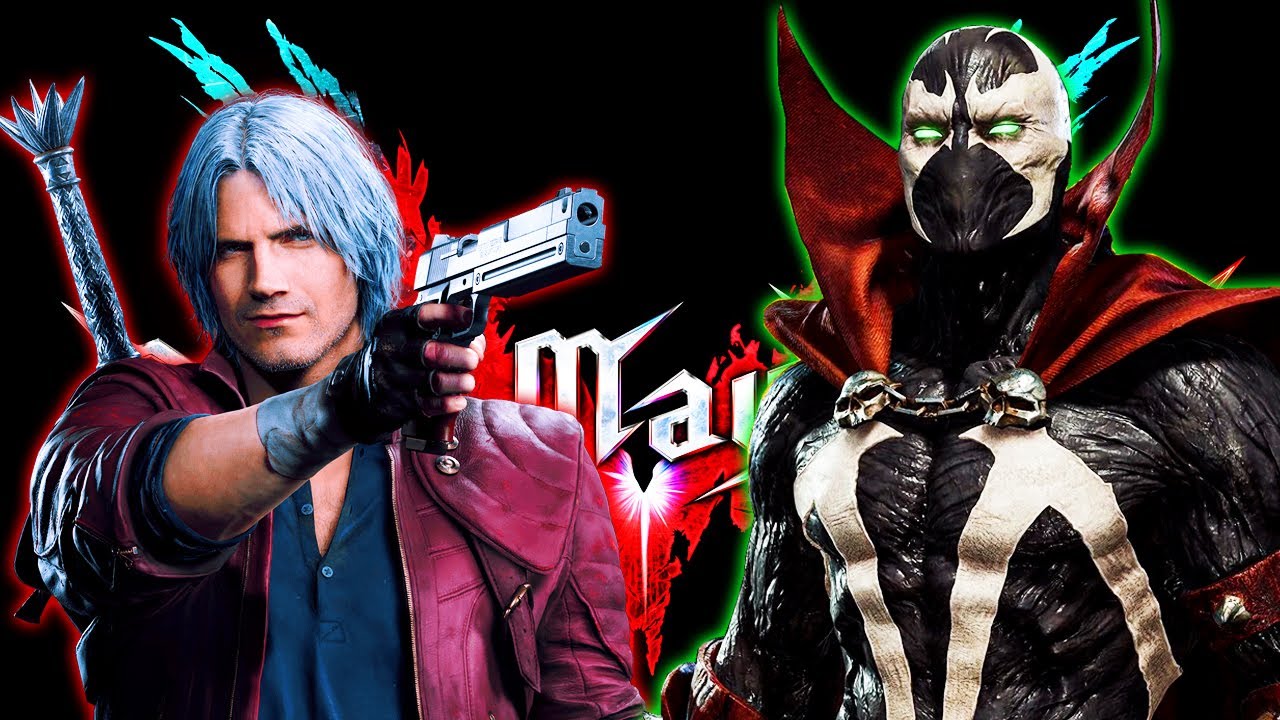 SPAWN vs DANTE | ¿Quién Ganaría? | EPIC VERSUS 👿🆚😈