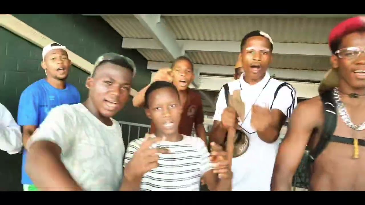 Dêplo_poiyo x Aymamoussou x Omax gang ft Djapréce