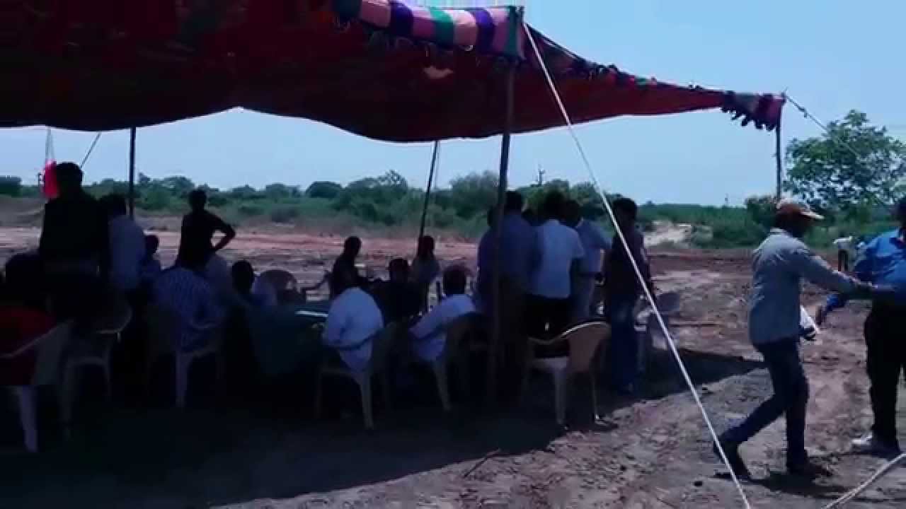 Sandstone Park Launching  video 2
