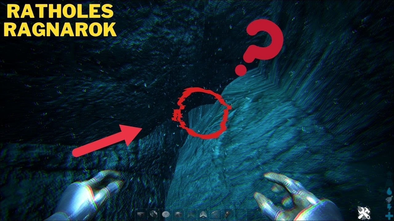 10 Ratholes/hidden Spots on Ragnarok