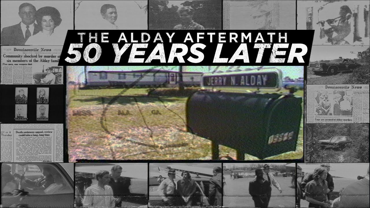 The Alday Aftermath: 50 Years Later