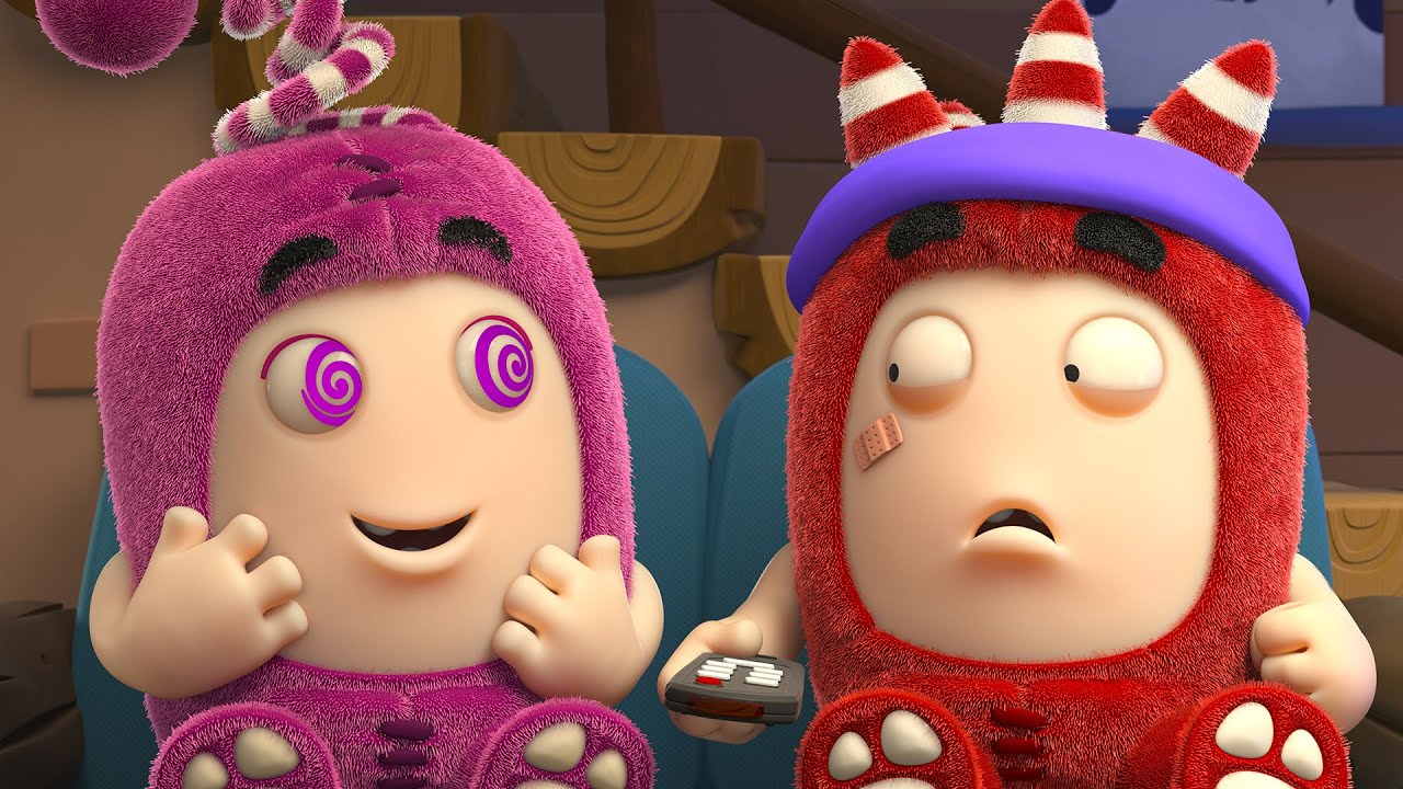 Oddbods Tập đầy đủ | MỚI | Tôi yêu Fuse | Phim Hoạt Hình Vui Nhộn Cho Trẻ Em
