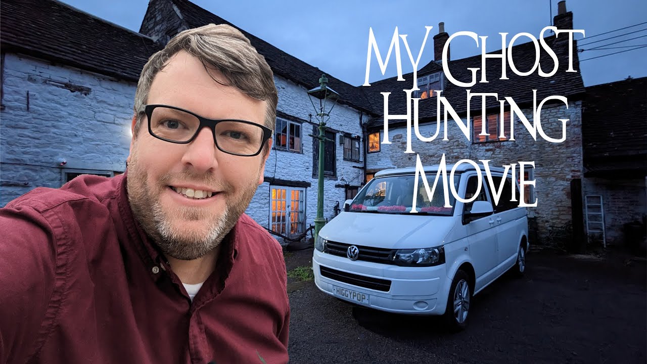 'My Ghost Hunting Movie' &mdash; Fortean Film Festival Award-Winning Documentary By Steve Higgins