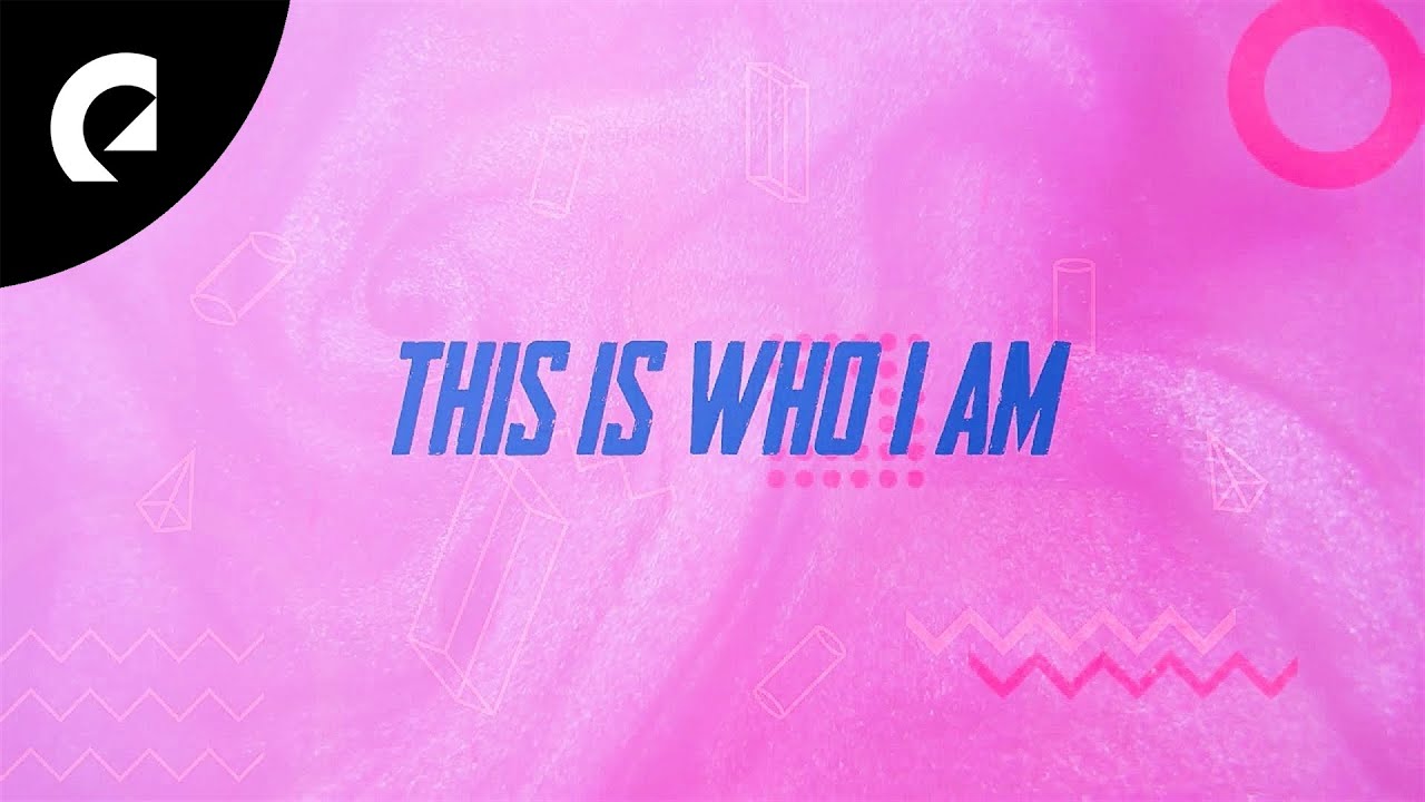 Tape Machines feat. Ella Faye - This Is Who I Am (Official Lyric Video)