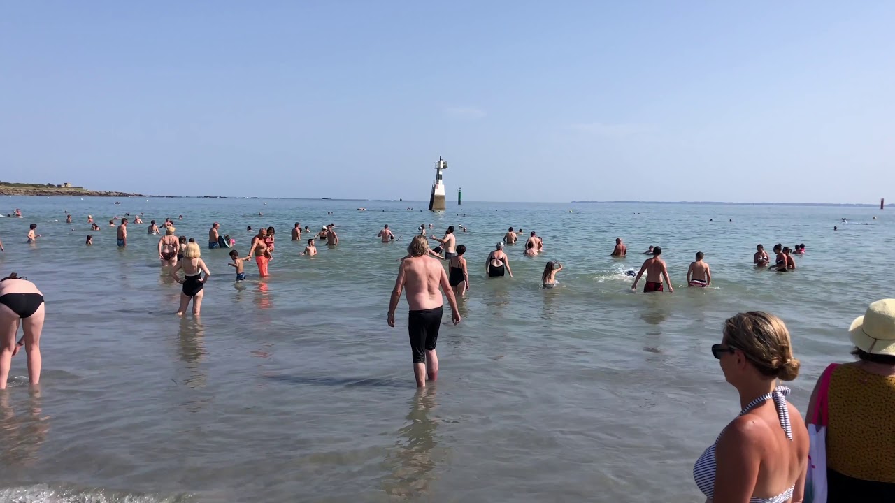 BRITTANY  | 🌞 Quiberon Beach - Brittany 24 Television 🇲🇫