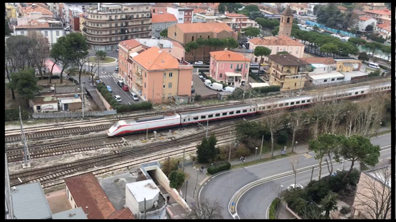 RIMINI: Degrado stazione, frattura città-mare mai sanata | VIDEO