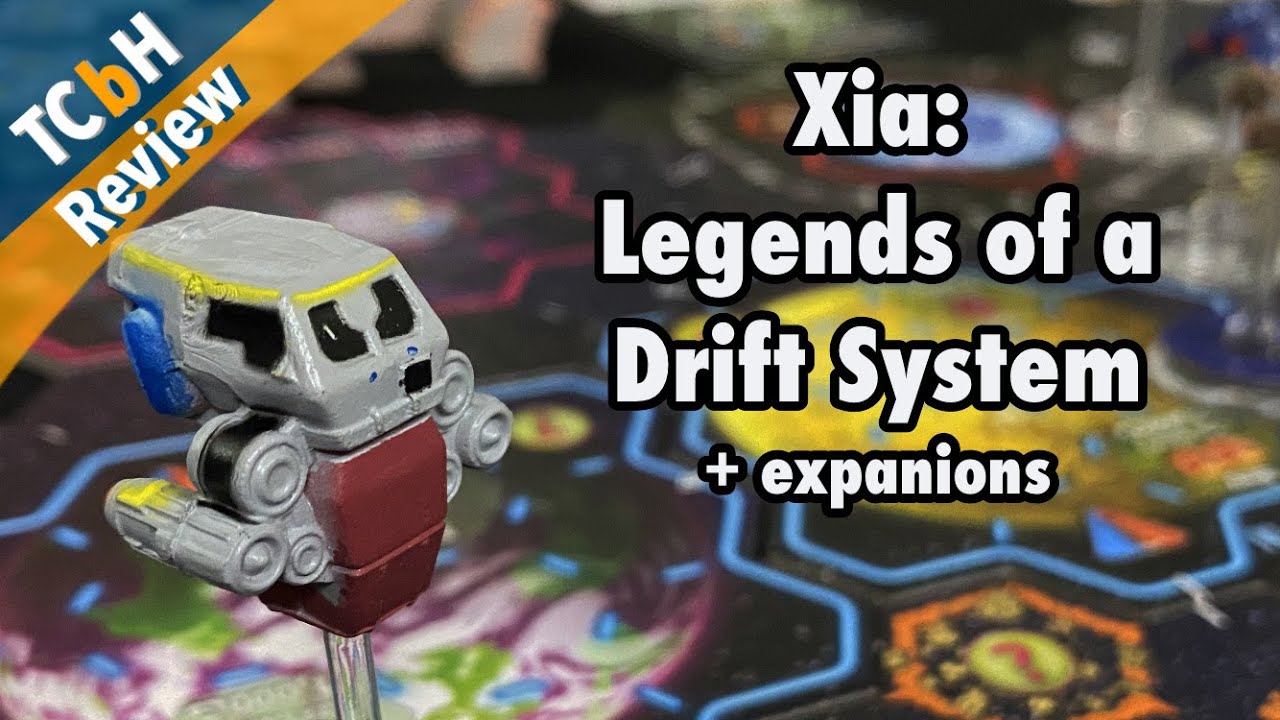 Огромная непредсказуемая песочница под названием «космос» — обзор Xia: Legends of the Drift + Exp...