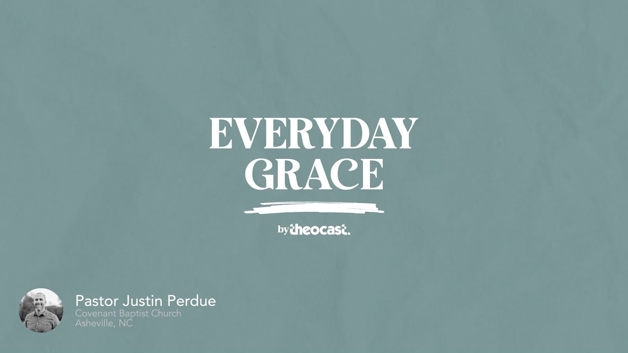 你是否覺得信心軟弱？ | 每日恩典 089 中文字幕版 | Everyday Grace 089 with Chinese captions | Theocast