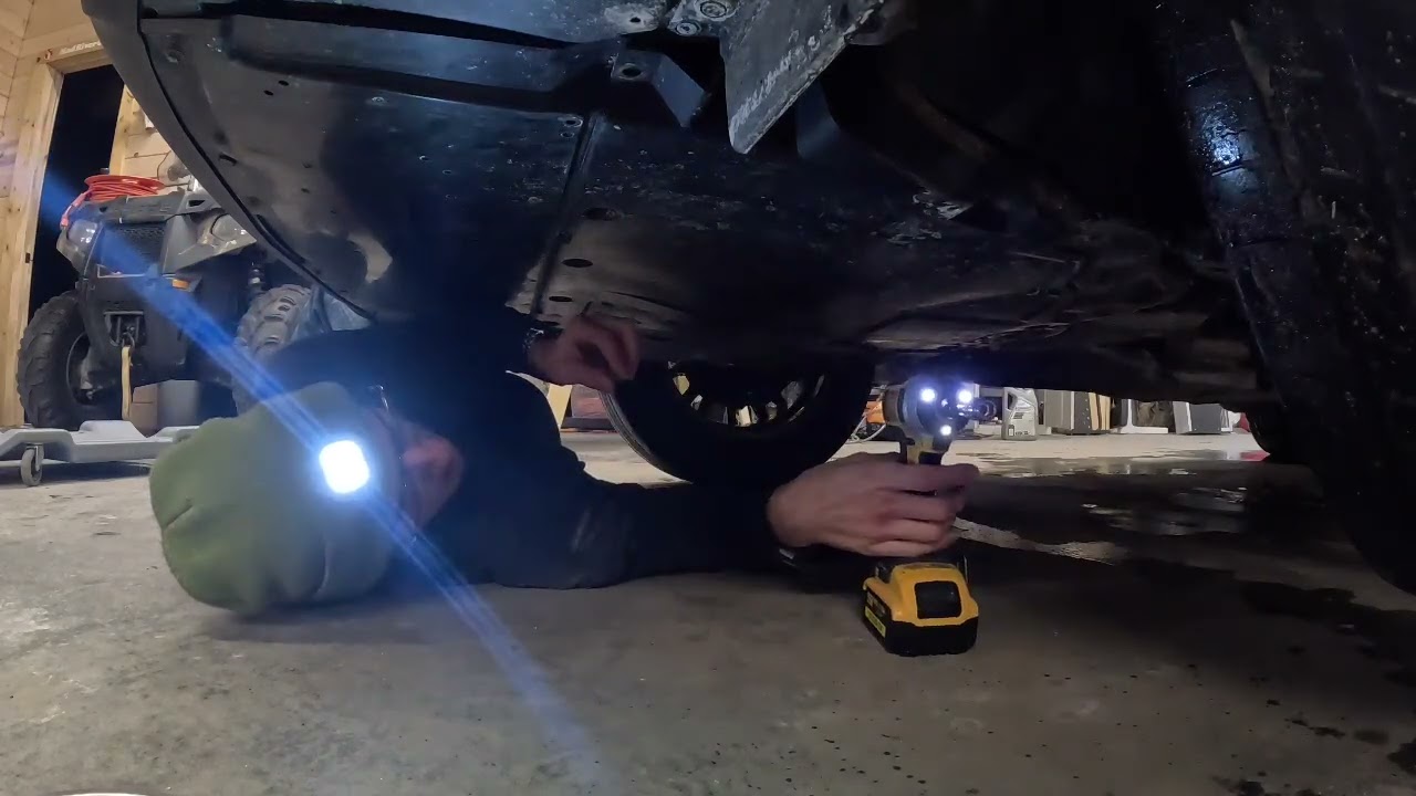 2018 Mazda CX-5 fluid changes ￼