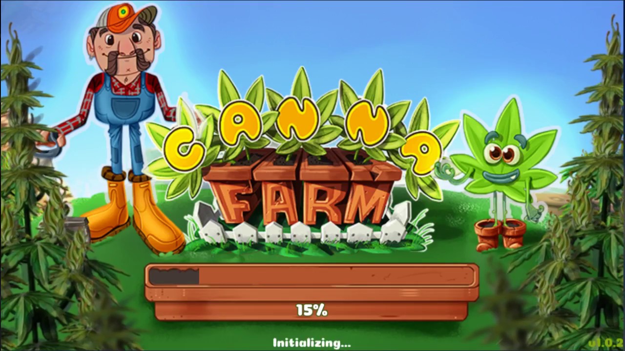 CannaFarm Android Gameplay HD