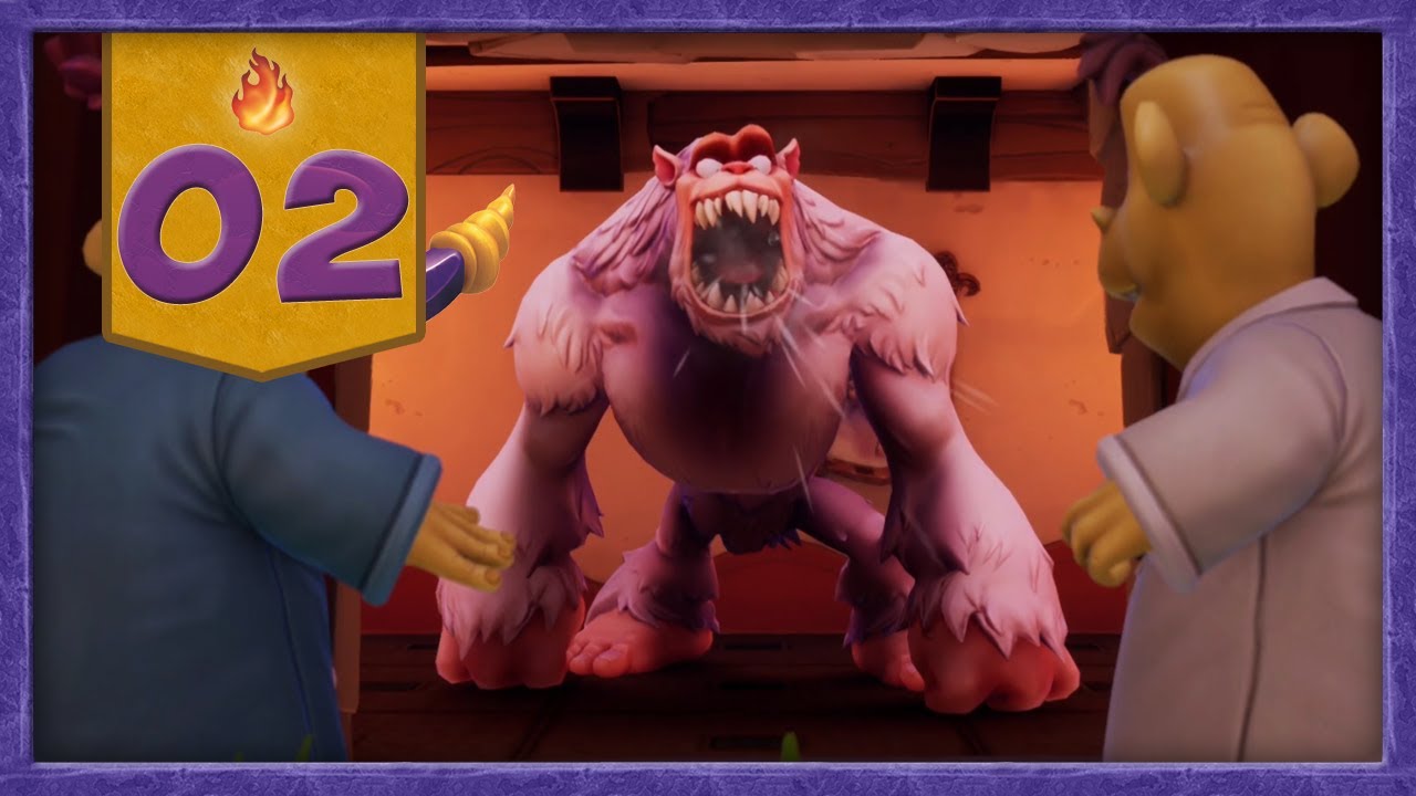 Spyro 2: Reignited Trilogy - #02 | Colosse