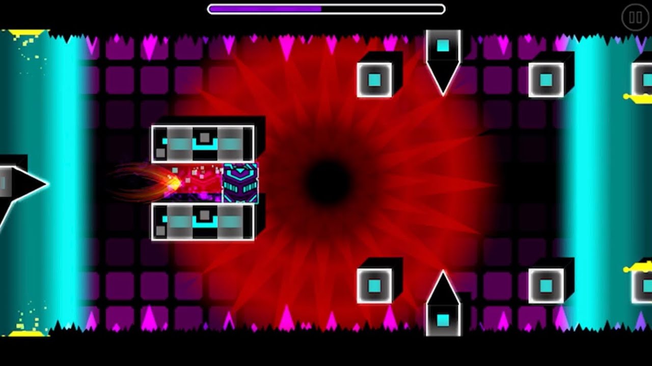 &ldquo;Hard Feelings&rdquo; by ItsAlessandroXD  (Me) | Geometry Dash 2.1