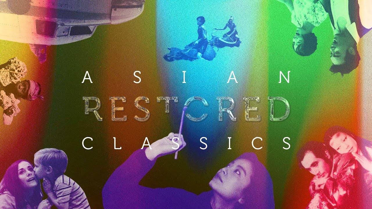 ARC 2019 - 30 Aug to 20 Sep 2019 @ Oldham Theatre | ASIAN RESTORED CLASSICS