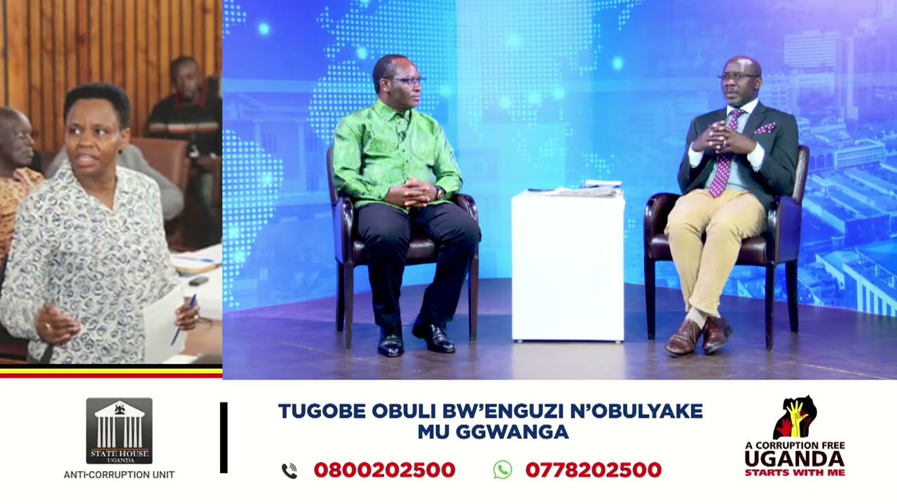 Owek Mathias Mpuuga akubye ebituli mu kwetonda kwa Pulezidenti Museveni eri Buganda #Zuukukanensonga