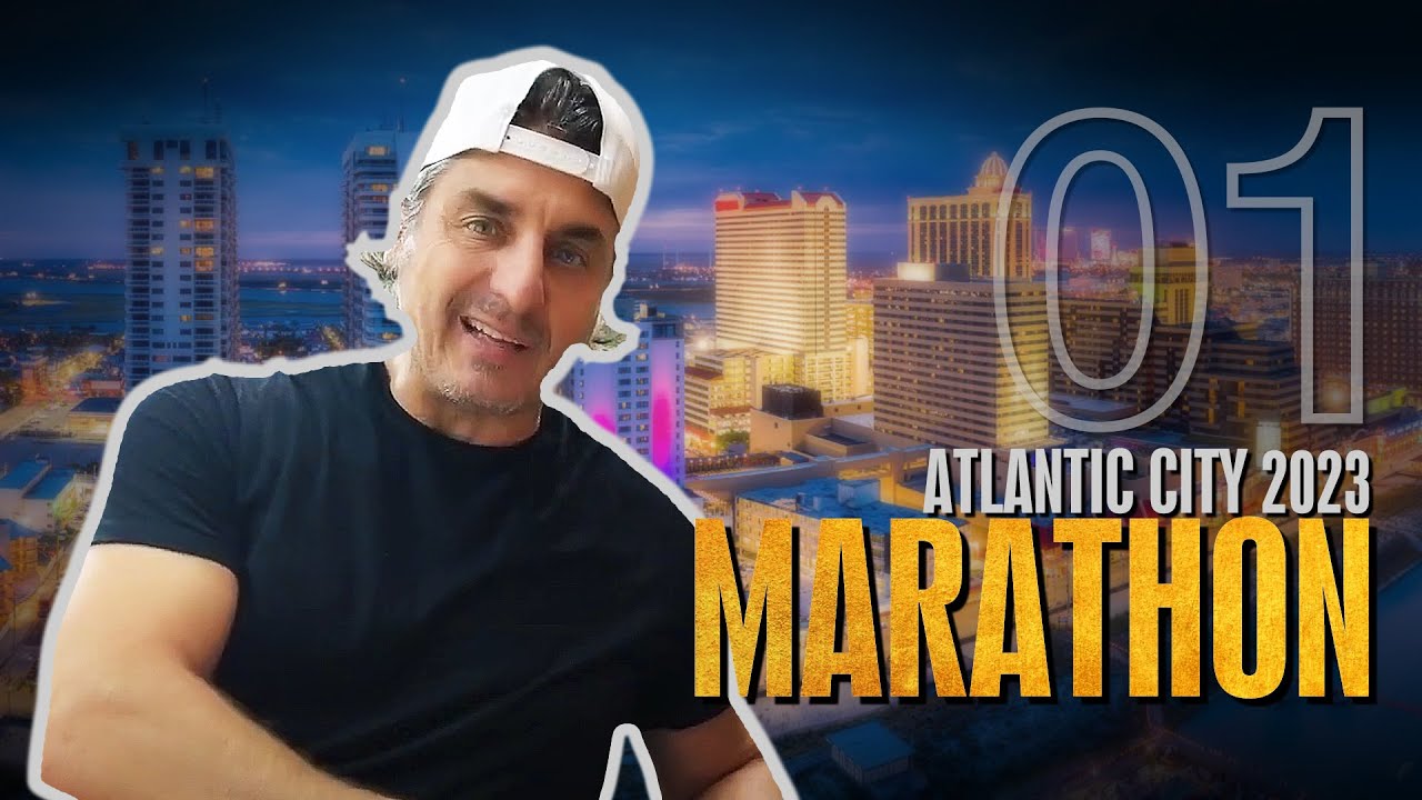 1.BÖLÜM ATLANTIC CITY MARATHON 2023