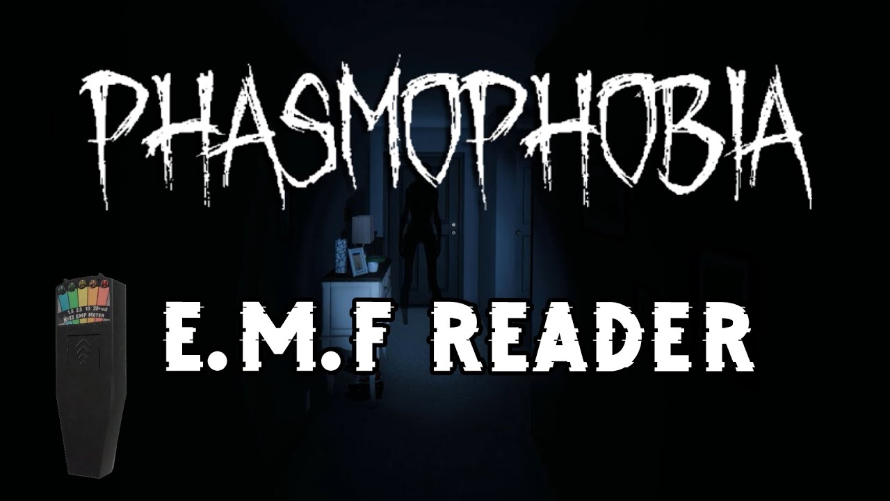 How Does an EMF Reader Work? - PhasmoGuides [Ep7]