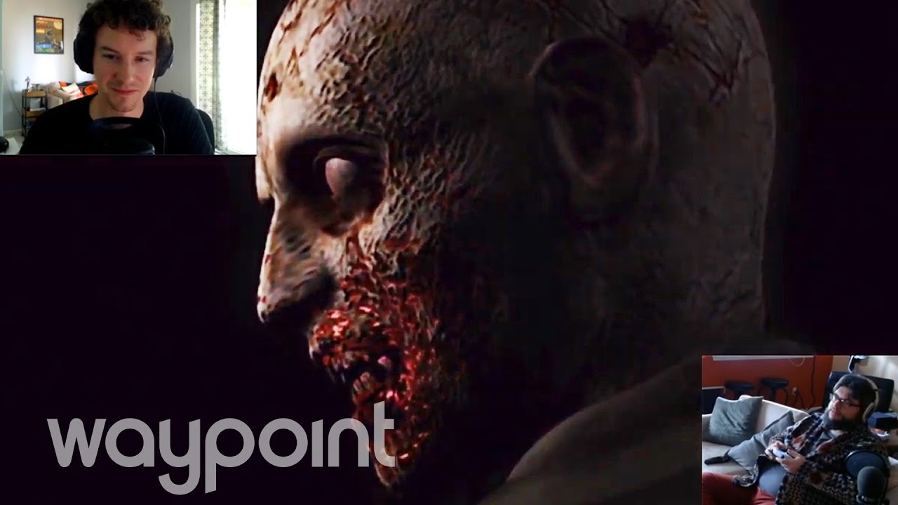 Playing Resident Evil for the First Time (Part 1)