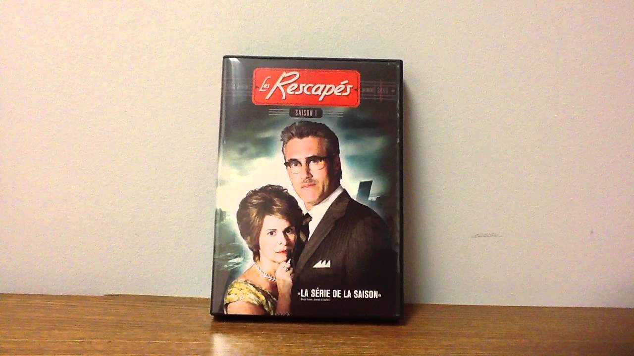 Présentation Les Rescapés Saison 1