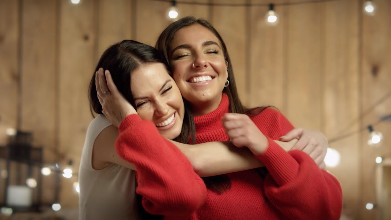 Polina Grace & Rafaelle Roy - Last Christmas