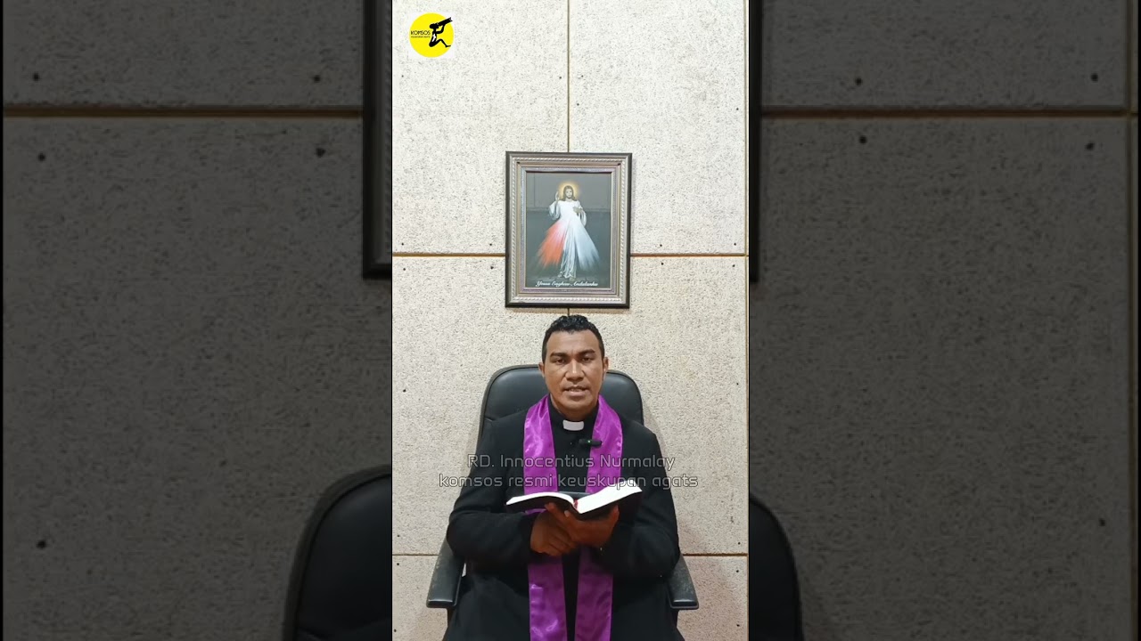 BACAAN DAN RENUNGAN MINGGU, 01 MARET 2026 