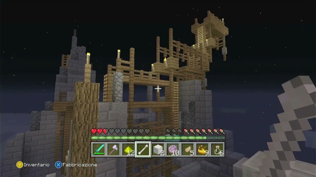 Minecraft Xbox 360 Edition Tutorial world Exploration in 2024! [CASUAL GAMEPLAY]