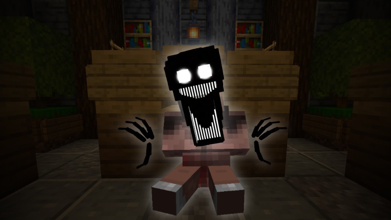 I Went Back Into Minecraft’s Scariest Mod… It Got Worse. - Cave Horror Project 1 - Eps. 2