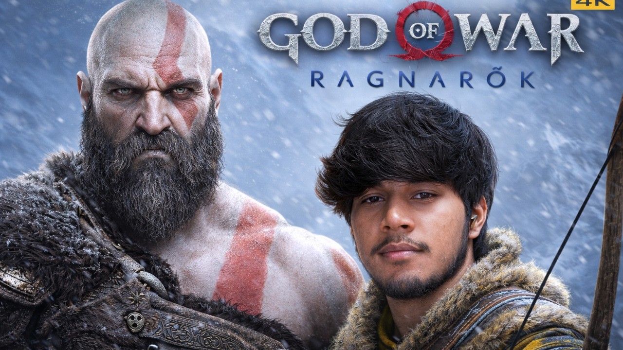 KRATOS VS GODS⚔️ God of War Ragnarök LIVE | Insane Boss Fight Gameplay”