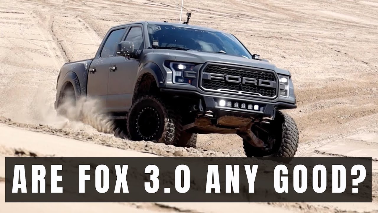 Тестирую свою НОВУЮ подвеску FOX 3.0 в дюнах! Песчаные дюны Литл-Сахара, забег Raptor Run в Юте