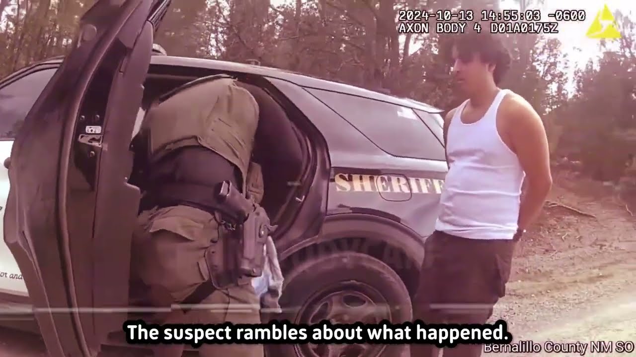 Shocking 911 Call Leads to Horrifying Discovery