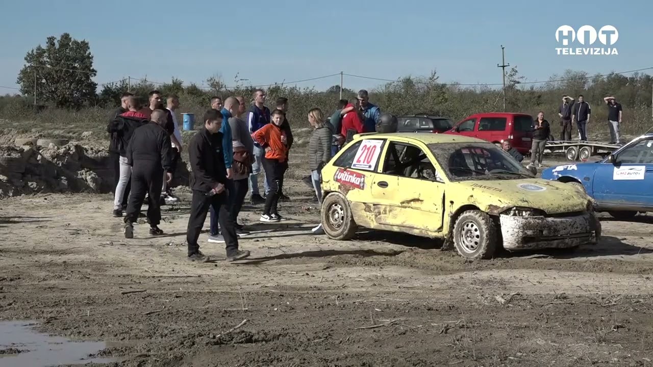 Pelagicevo - Auto-kros prvenstvo RS - Hit Televizija Brcko