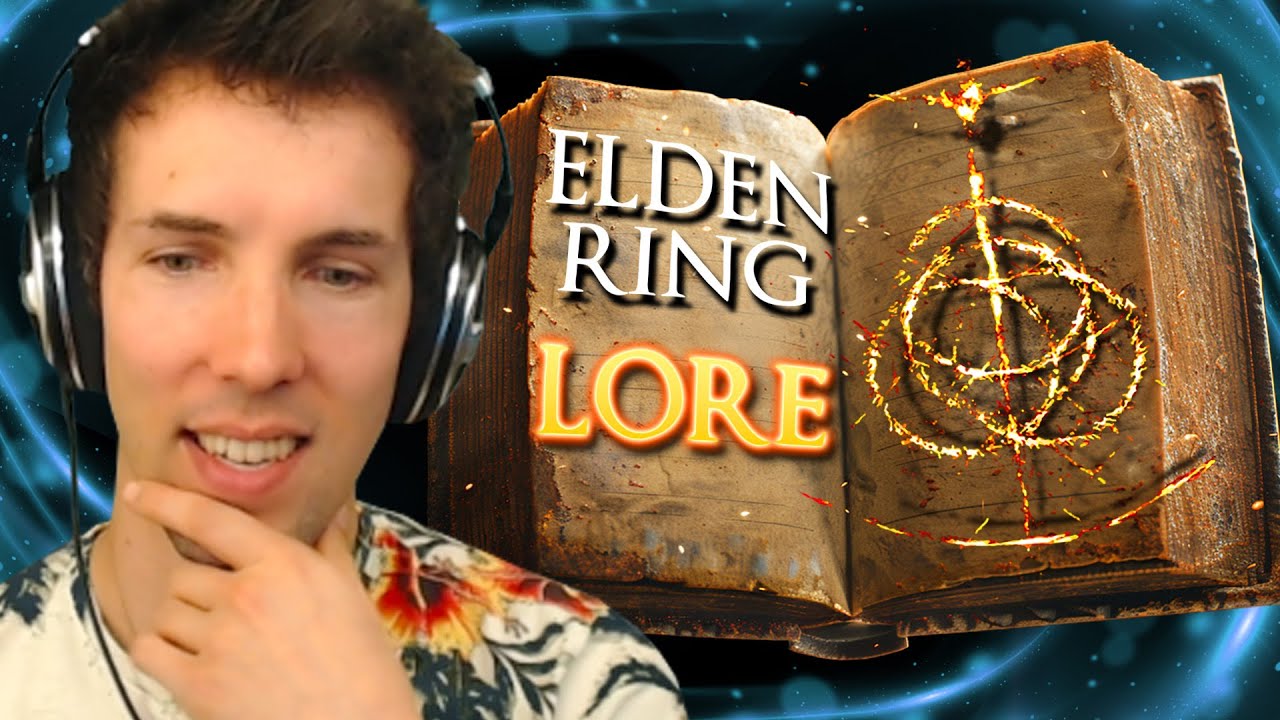 МОЯ ЛУЧШАЯ ПРЕДПОЛОЖИТЕЛЬНОСТЬ относительно истории и знаний Elden Ring на данный момент!
