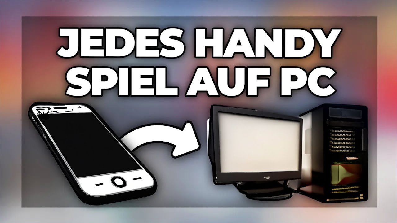 Kostenlos jedes Handyspiel auf dem PC / MAC spielen (ohne Emulator) | Bluestacks
