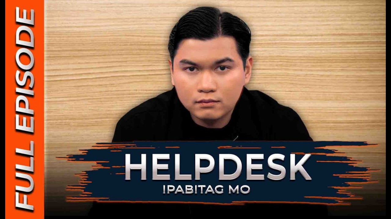 Help Desk ipaBITAGmo | Monday, February 23, 2026