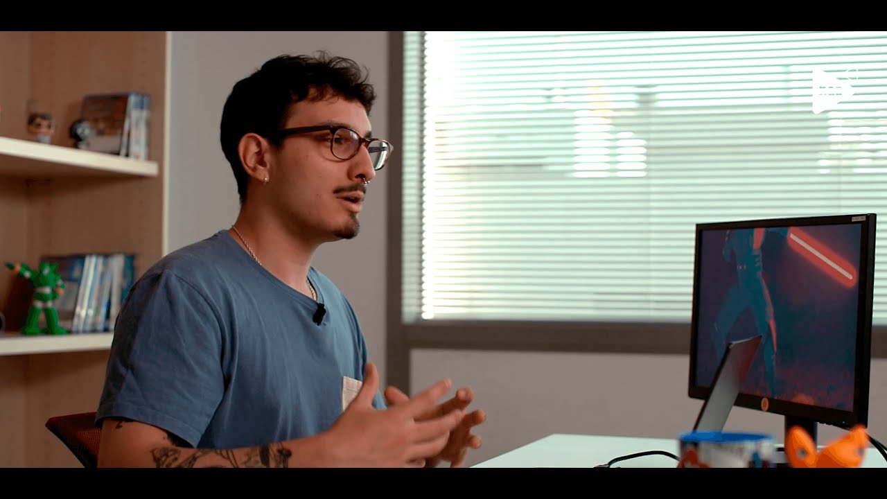 RIGGING para PRINCIPIANTES - BLENDER 4.1.1 - RTVE Instituto