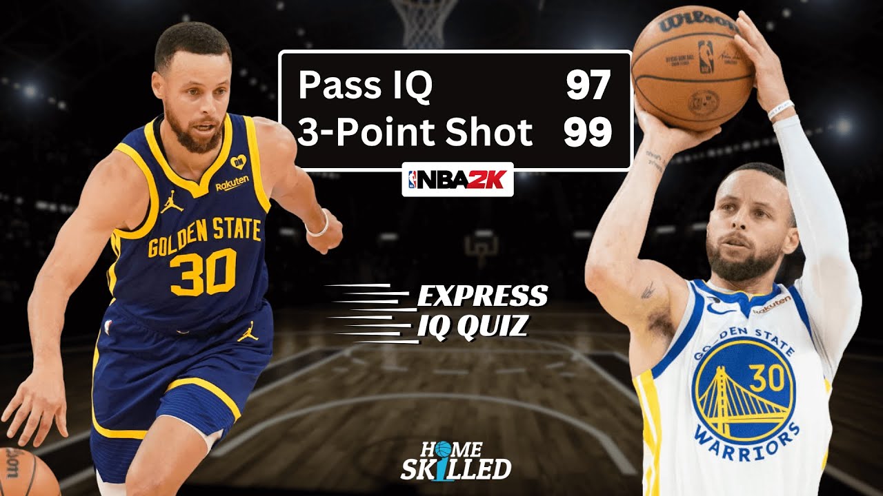 🏀 Can You Guess Steph Curry’s Next Move? | Improve Basketball IQ