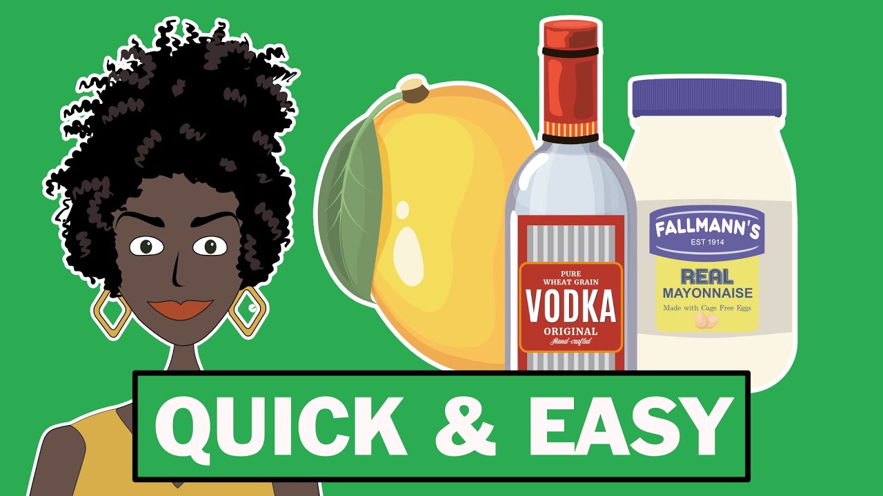 5 Unique Pre Poo Recipes To Spice Up Your Hair Regimen
