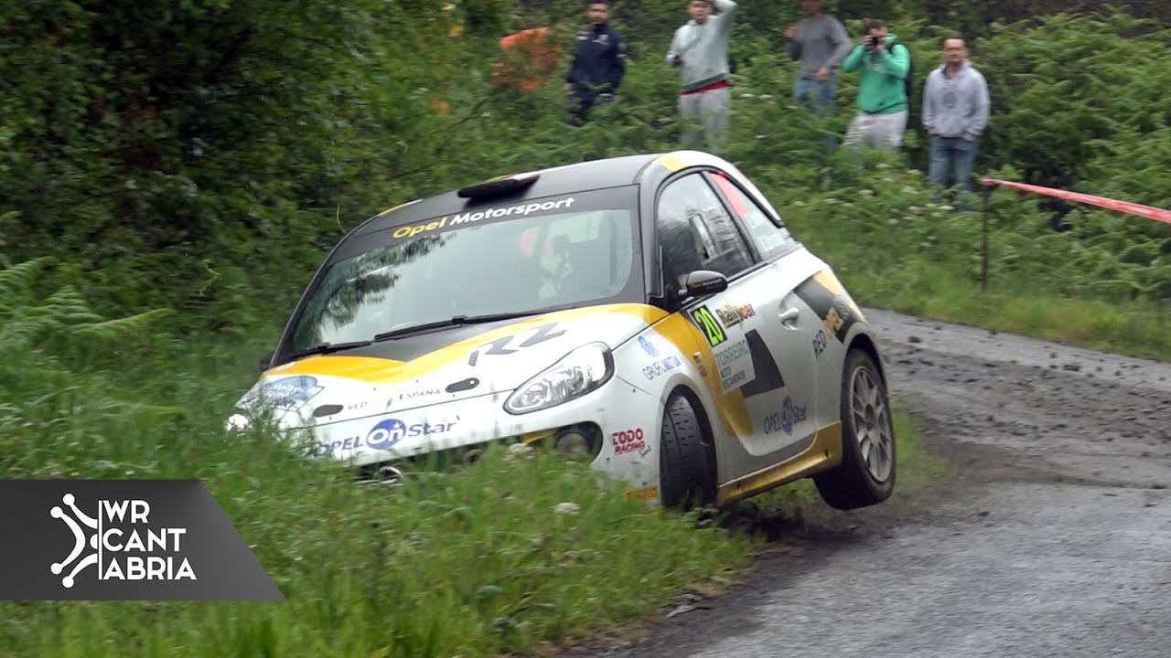 47 Rallye de Ferrol | #CERA 2016