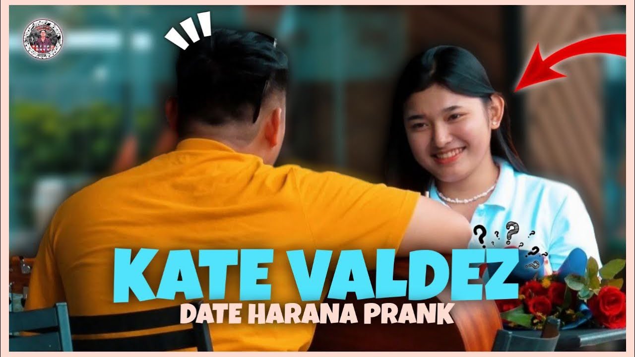 PARANG SI KATE VALDEZ | gusto ko siya 😍🤗