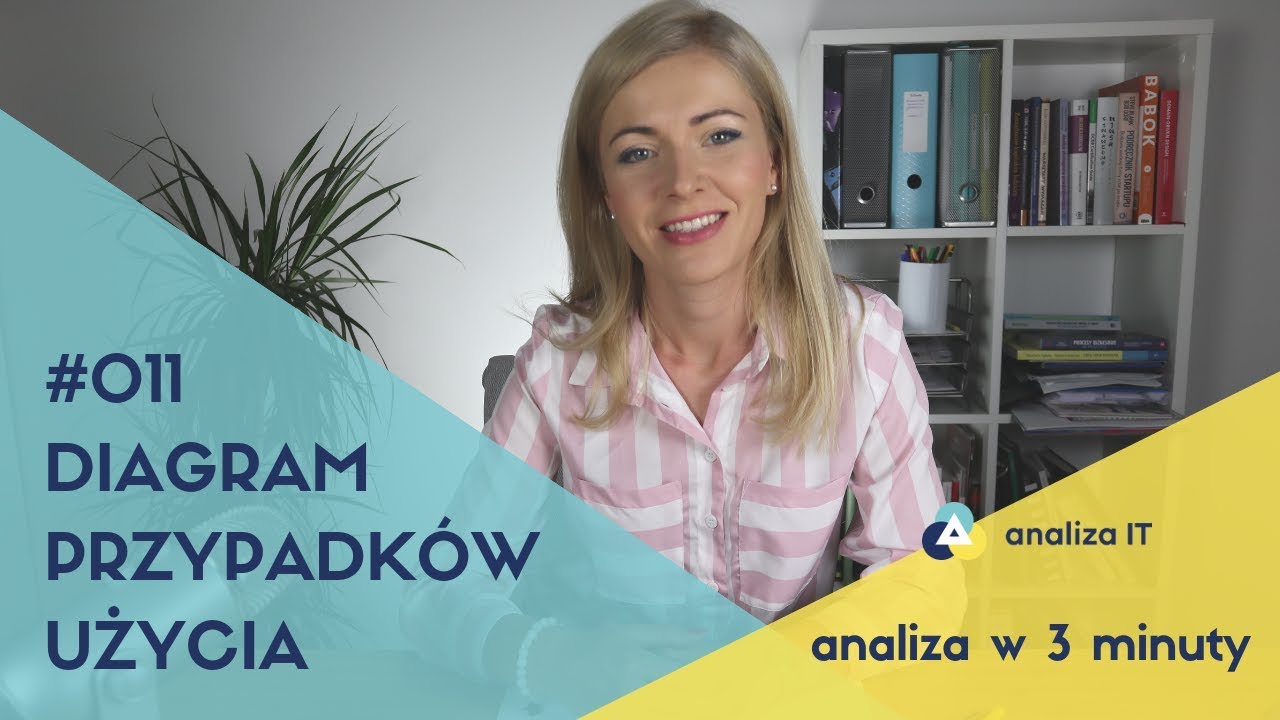 aw3m #011 Diagram przypadków użycia UML