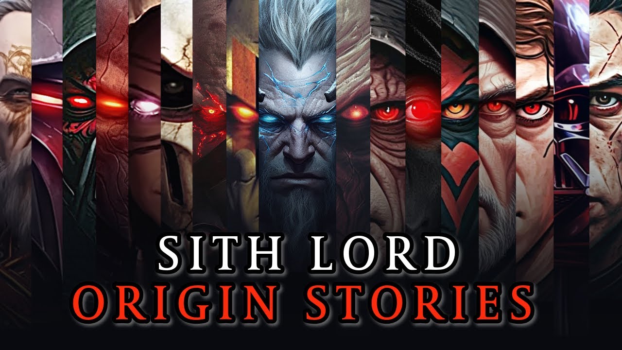 4+ HOURS of Ancient Sith Lore Lost to History