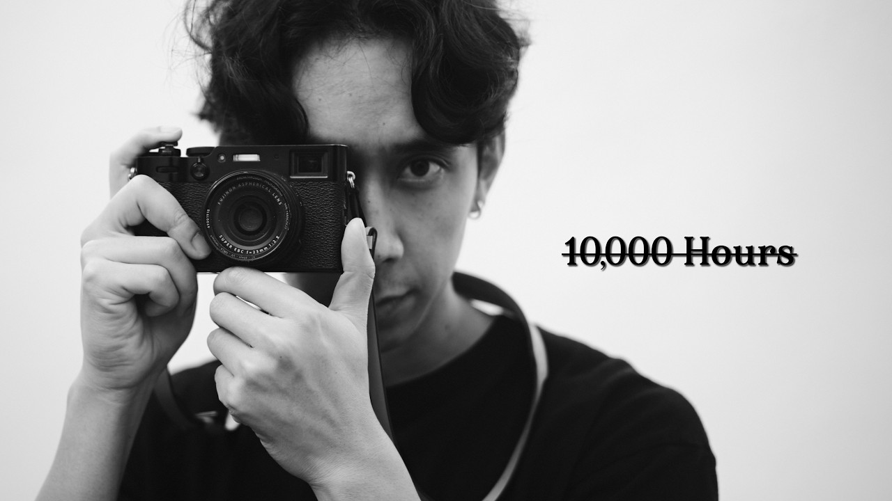 The Key to Mastery Expert Photographers Know (that you don’t)