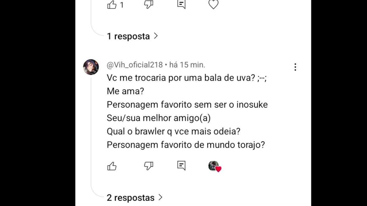 °•/Respondendo perguntinhas de vces com minha voz!\•°
