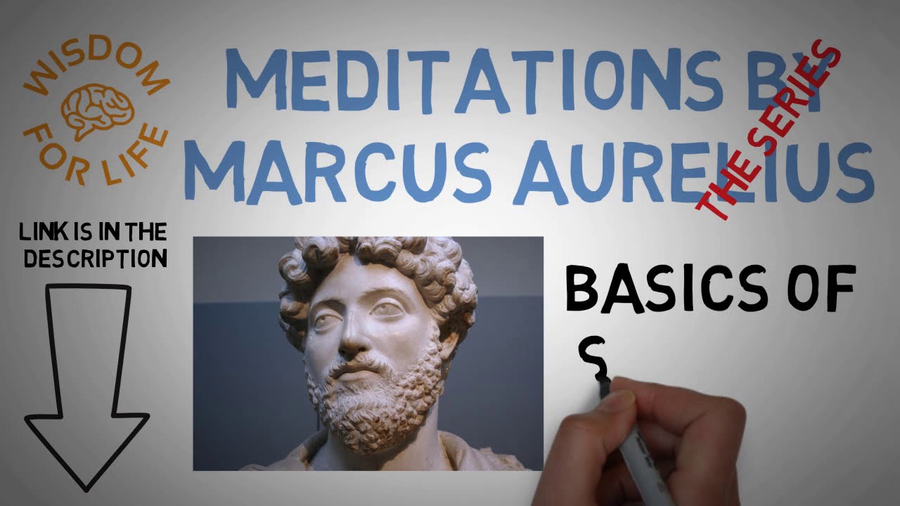 The Importance of Gratitude - Marcus Aurelius quotes